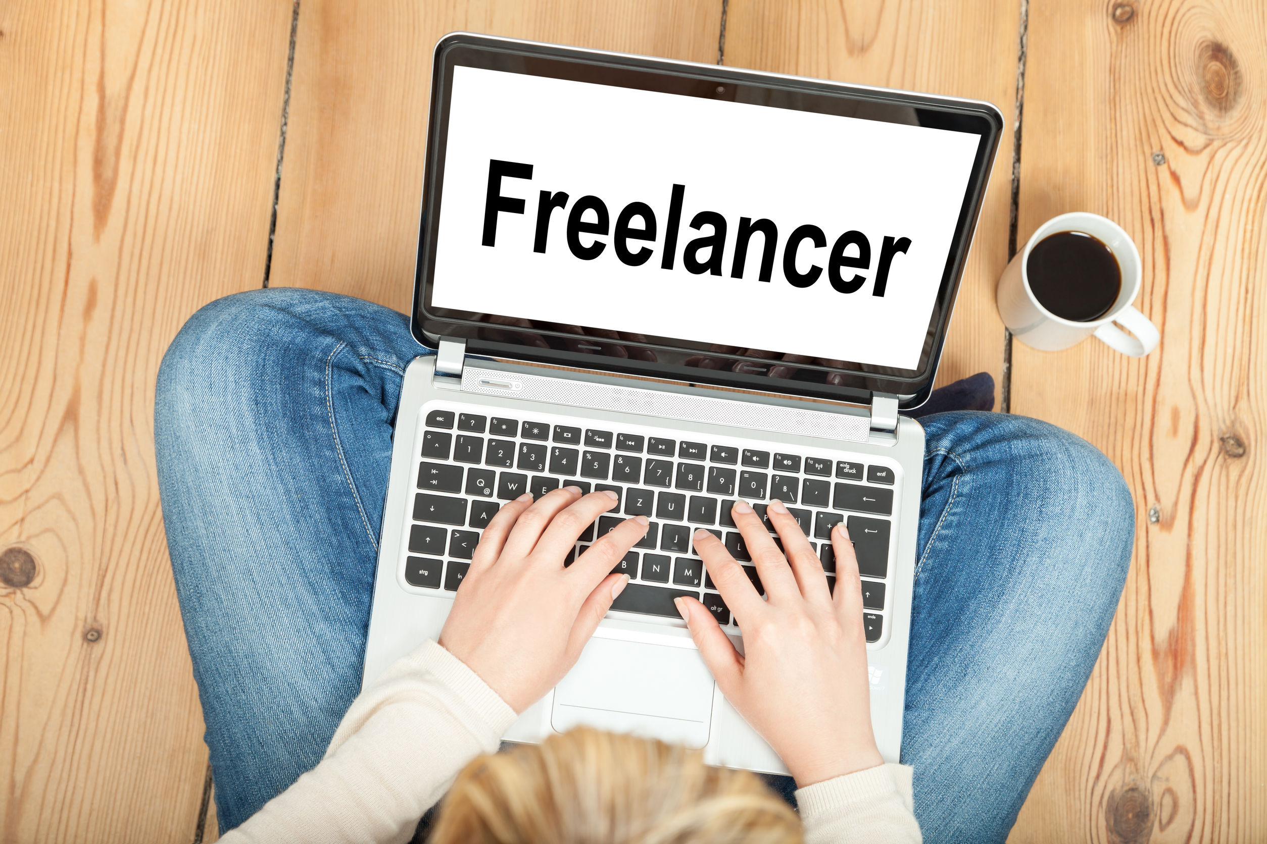contoh usaha freelancer